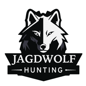 jagdwolf.com Logo weiß