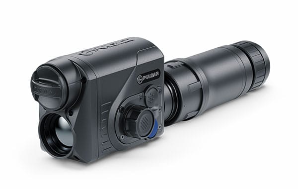 alpha nachtsichttechnik pulsar proton xq30 vorsatz thermalsichtgeraet 1 min