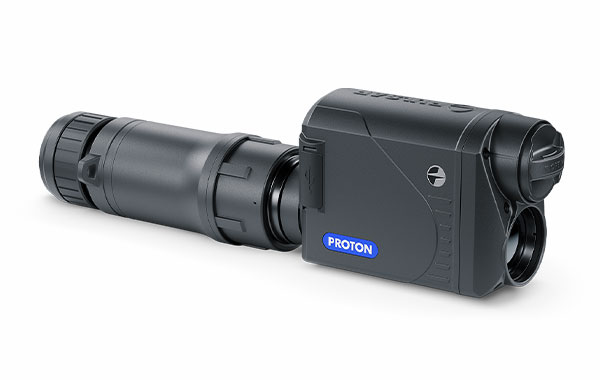 alpha nachtsichttechnik pulsar proton xq30 vorsatz thermalsichtgeraet 3 min
