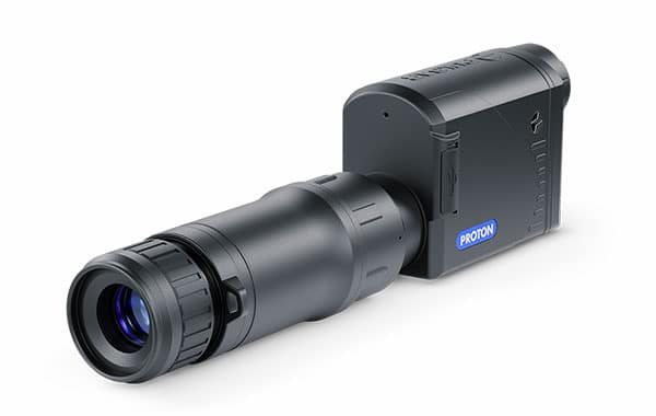 alpha nachtsichttechnik pulsar proton xq30 vorsatz thermalsichtgeraet 5 min