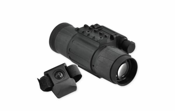 Nachtsichtvorsatzgerät CO-Mini AlphaMod bei NIGHTHUNTER24.com