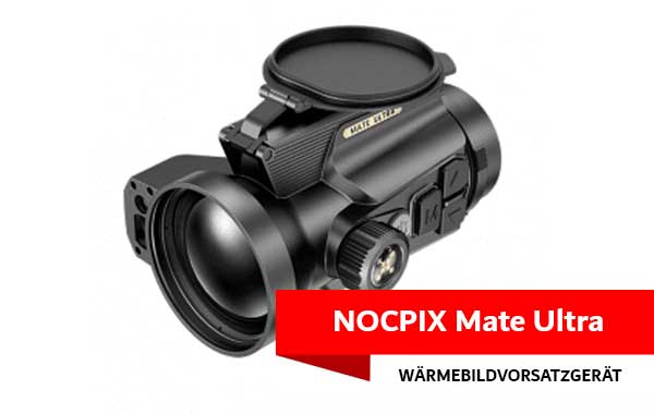 JAGDWOLF - Produkt-Highlights - Wärmebild-Vorsatzgerät Thermal-Vorsatzgerät - Nachtsichttechnik und Wärmebildtechnik